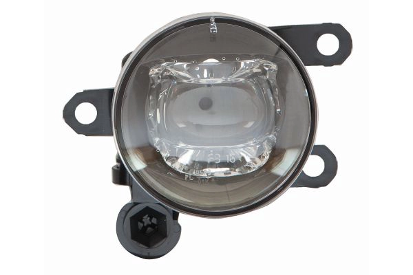 Fog lamp ABAKUS 773-2023L-AQN