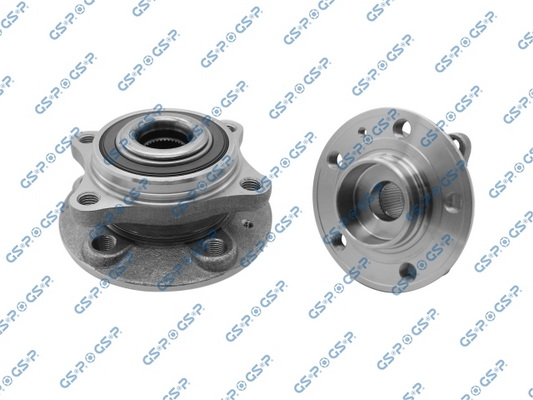 Ступица колеса 9336006 gsp GSP 9336006