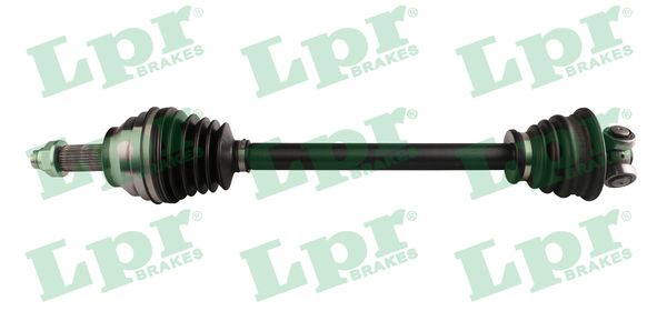 Привод в сборе LPR DS37071