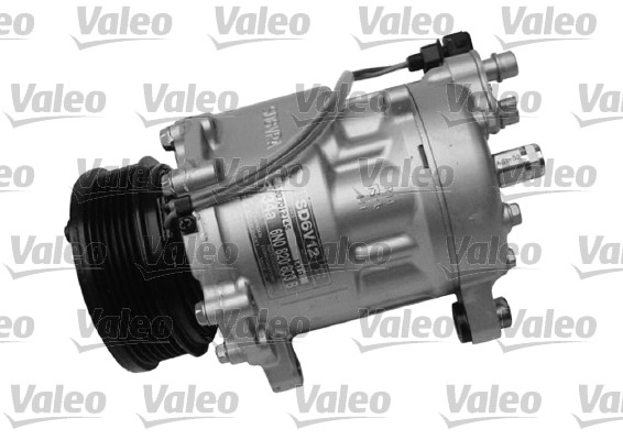Компрессора кондиционера VALEO 699303