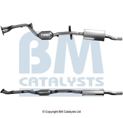 Автозапчасть BM CATALYSTS BM91202H