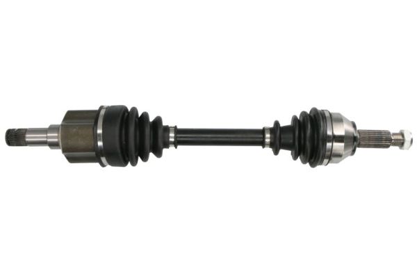 (en) drive shaft передн лев 635мм (для автомобилей без abs) ford mondeo iii 1.8-3.0 10.00-03.07 PASCAL G2G024PC