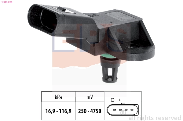 Автозапчасть EPS 1.993.226