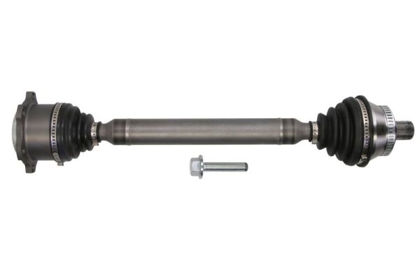 (en) drive shaft передн прав 621мм (для автомобилей с abs) audi a4 b5 a6 c5 PASCAL G2W018PC
