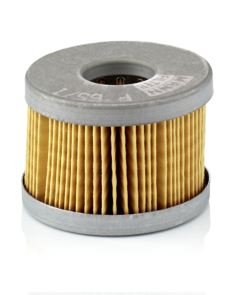 Автозапчасть MANN-FILTER P 65/1 x