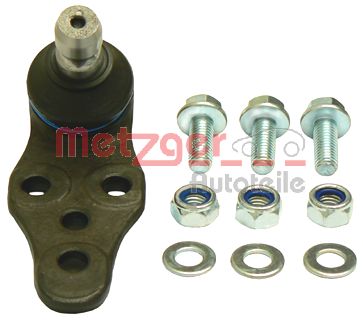 Опора шаровая METZGER 57011118