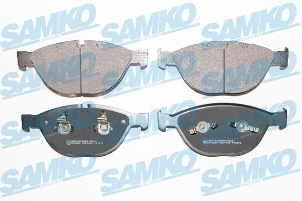 Автозапчасть SAMKO 5SP1410