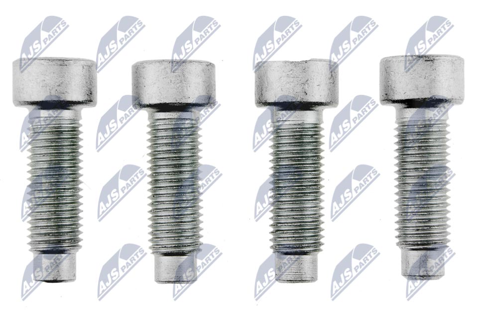 Ремкомплект ступица колеса NTY KLT-FR-001-Z
