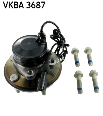 Автозапчасть SKF VKBA 3687