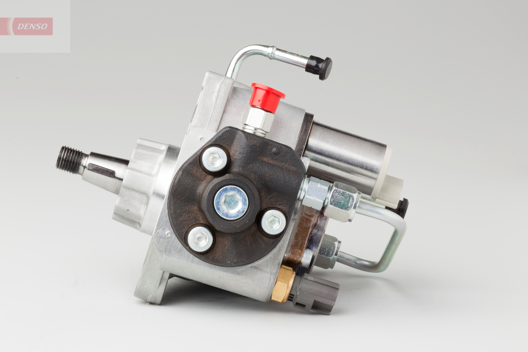 Топливный насос высокого давления DENSO DCRP300370