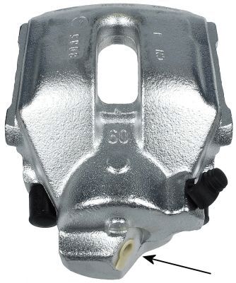 Hella pagid тормозной суппорт HELLA/BEHR/PAGID 8AC 355 393-071