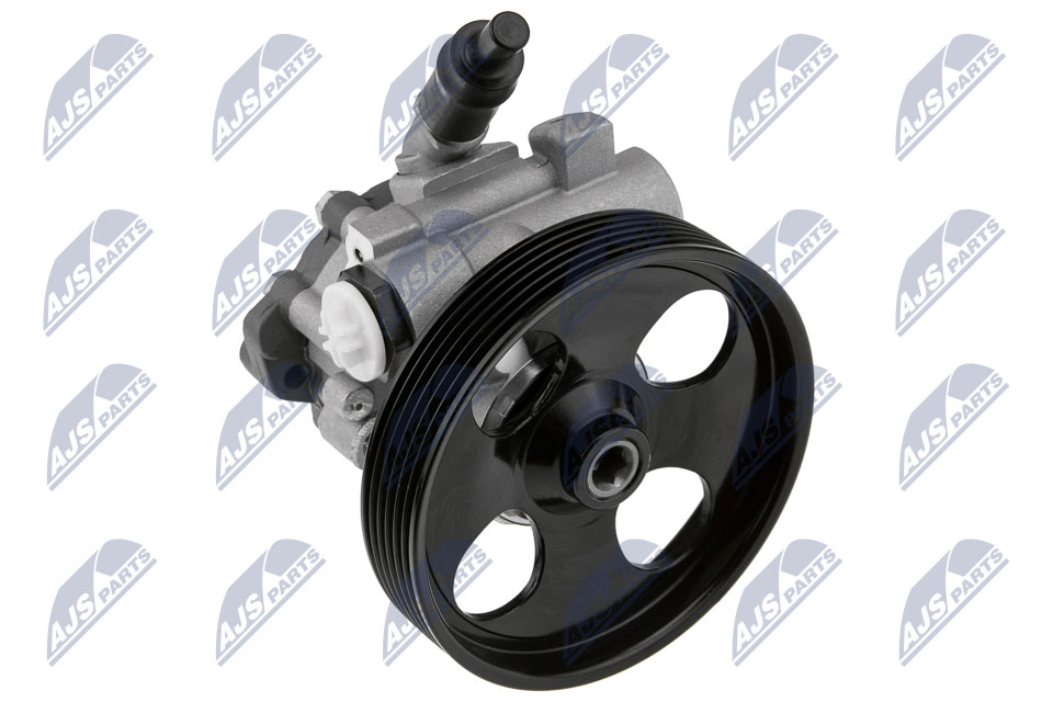 Насос гидроусилителя citroen/peugeot eng.1.6hdi 109km c4 04-11 c5 ii/iii 04 206 98 207 06 307 04 407 04- NTY SPW-CT-012
