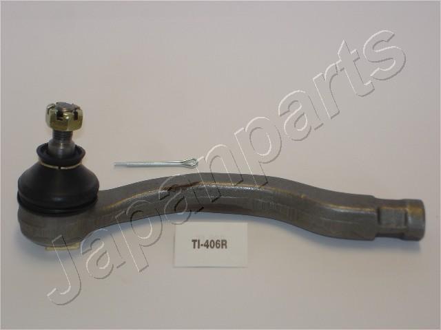 Наконечник рулевой тяги JAPANPARTS TI-406R