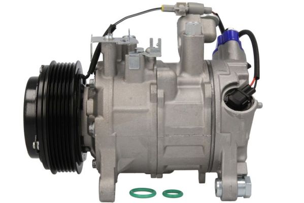 Компрессор кондиционера bmw 1 (f20) 1 (f21) 3 (e90) 3 (e91) 3 (e92) 3 (e93) 3 (f30 f80) 3 (f31) 3 gran turismo (f34) 5 (f10) 5 (f11) 5 gr THERMOTEC KTT090122