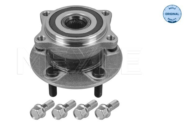 Ступица колеса задн citroen c-crosser c-crosser enterprise MEYLE 32-14 752 0006