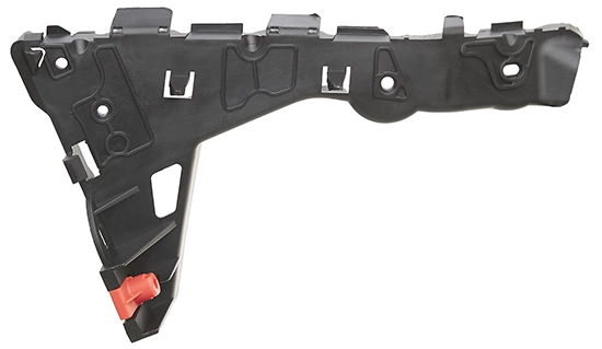 Кронштейн бампера переднего opel astra h 01/04-12/06 на крыле правый PHIRA ST-04421