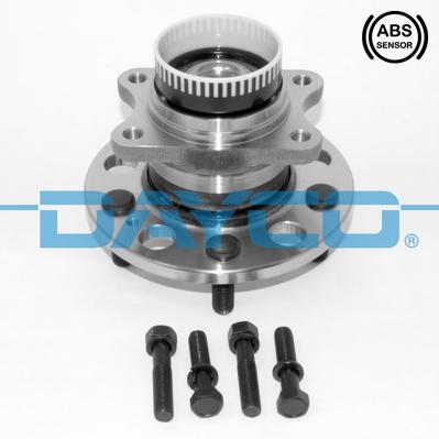 Ступица колеса DAYCO KWD1090