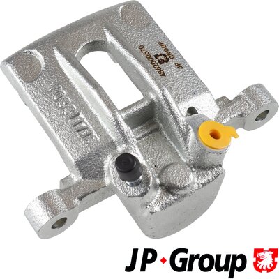 Суппорт тормозной toyota corolla 02- зад.лев. JP GROUP 4862000670