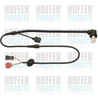 Датчик abs передний HOFFER 8290055