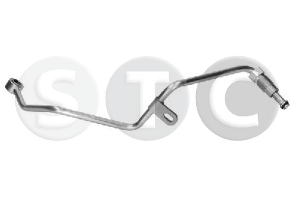 Маслопровод компрессор STC T492163