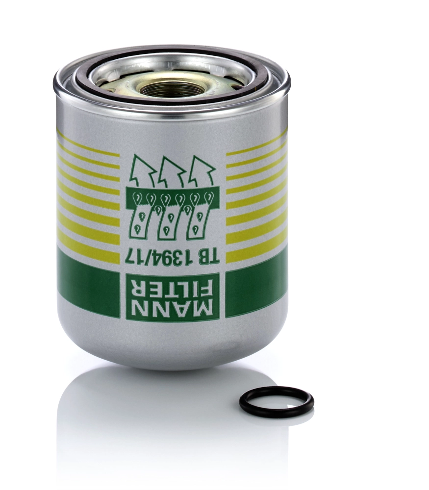 Патрон осушителя воздуха пневматическая система MANN-FILTER TB139417X