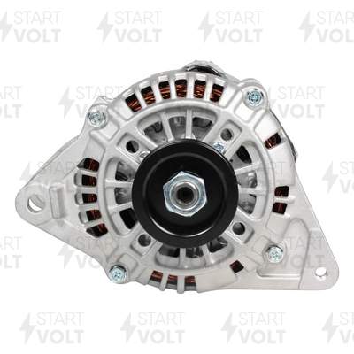 Генератор 80a 12v mitsubishi lancer ix 1.6i 03 СТАРТВОЛЬТ LG1109