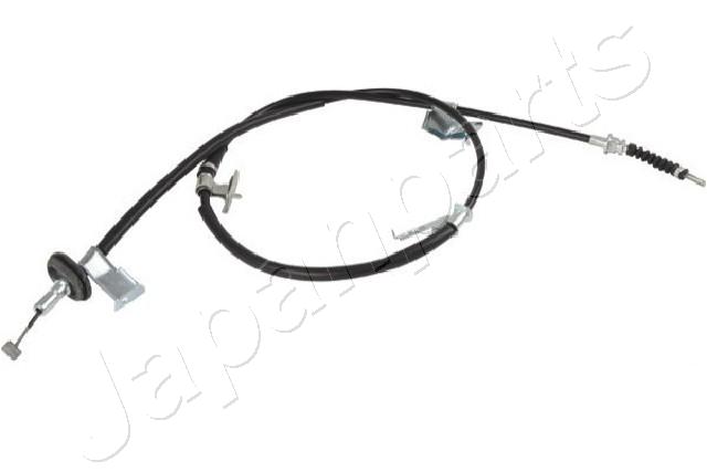 Тросик cтояночный тормоз JAPANPARTS BC467L