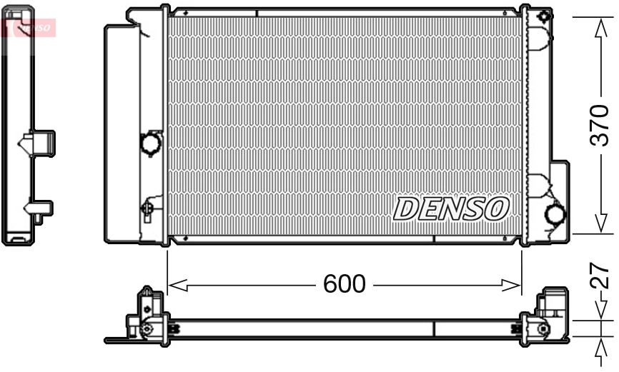 Автодеталь DENSO DRM50087