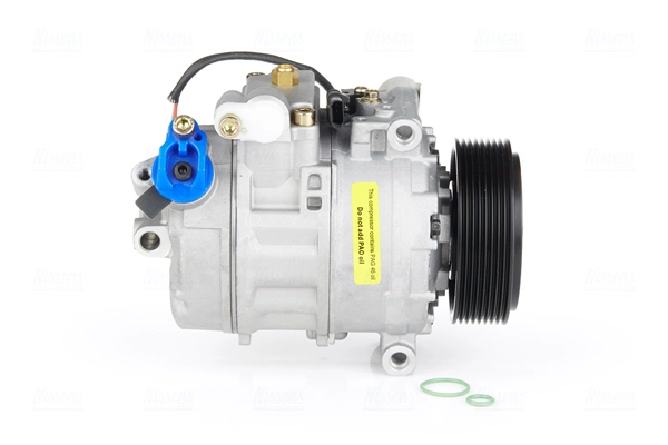 Компрессора кондиционера NISSENS 890358