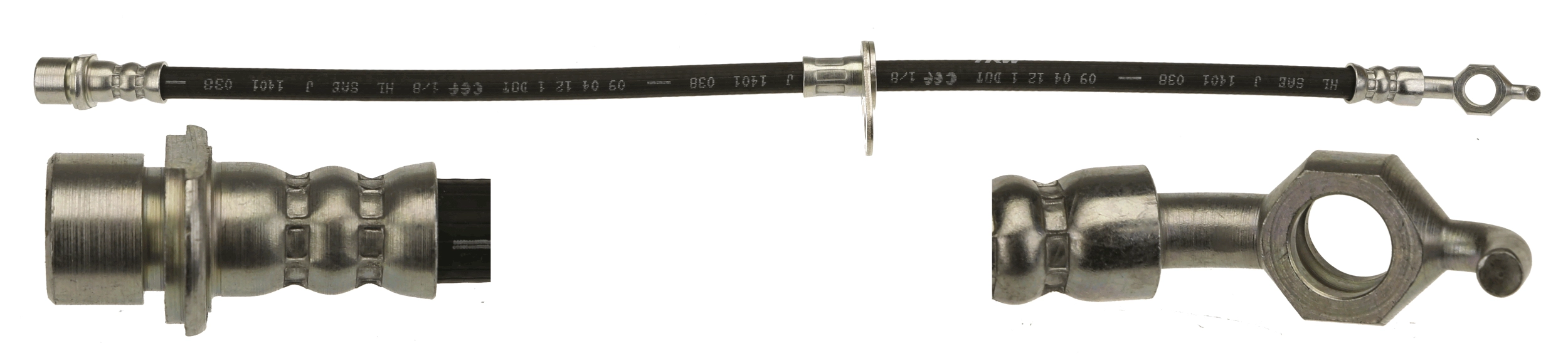 Автозапчасть TRW PHD986