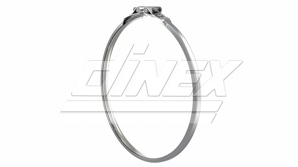 Клемма система выпуска DINEX 4IL004