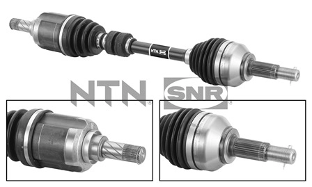 Приводной вал SNR DK68.012