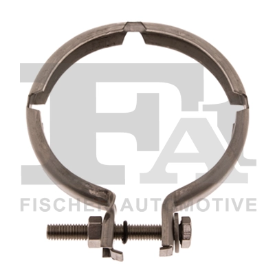 Хомут глушителя FA1 125-825