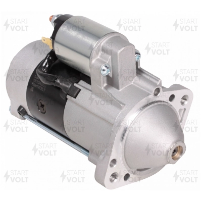 Стартер 12v 2.2kw 10t 12 mitsubishi l200/l300/l400/space gear 2.5 d/td 94 СТАРТВОЛЬТ LST1102