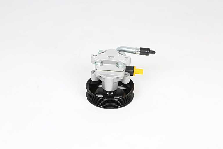 Насос гур hyundai santafe 20 dizel 2003-2006 BSG BSG 40-355-006