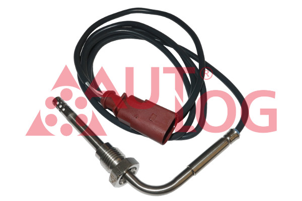 Czujnik temperatury spalin (przed filtrem czastek stalych) porsche cayenne vw touareg 3.0d 11.07- AUTLOG AS3316