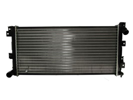 Радиатор двигателя (мкпп) chrysler grand voyager iii voyager iii THERMOTEC D7Y073TT