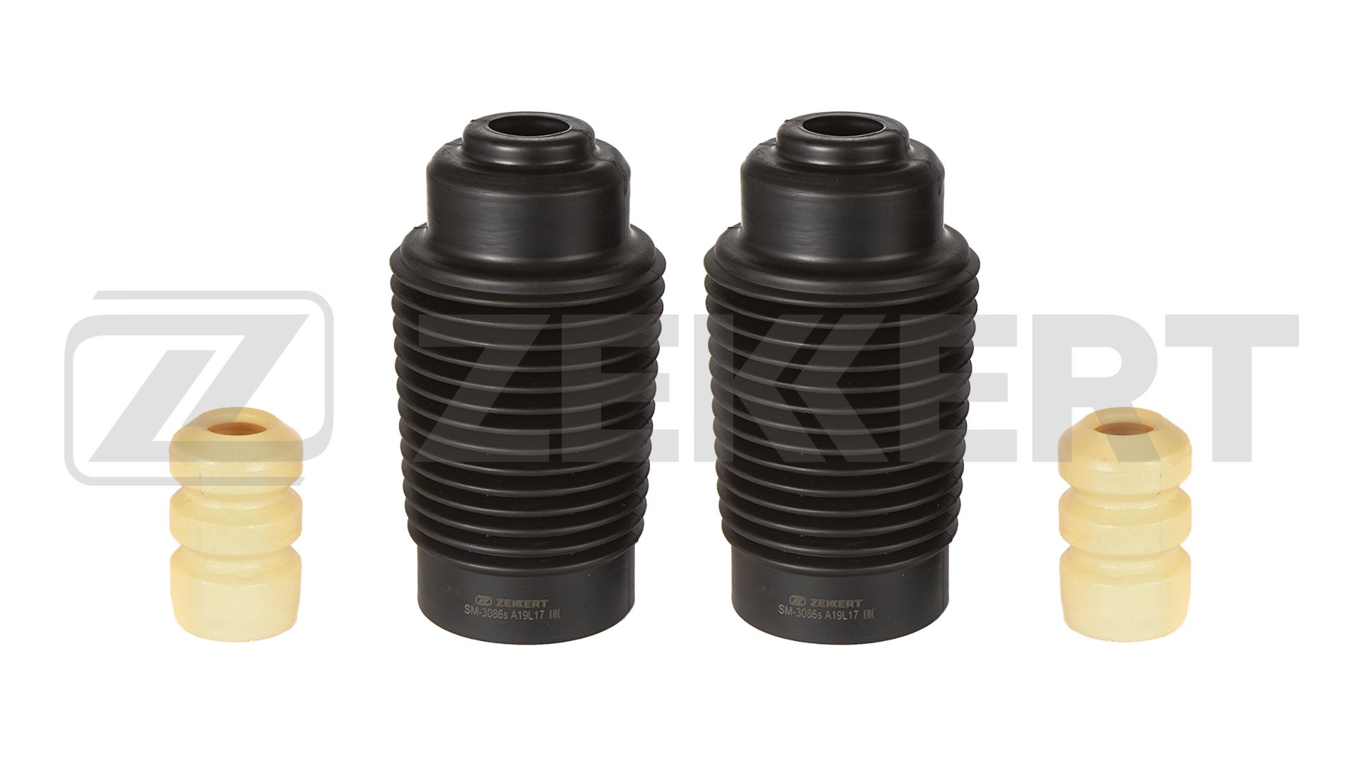 Комплект пыльник и отбойник (2 шт.) ford mondeo i-ii 93- ZEKKERT SM-3086S
