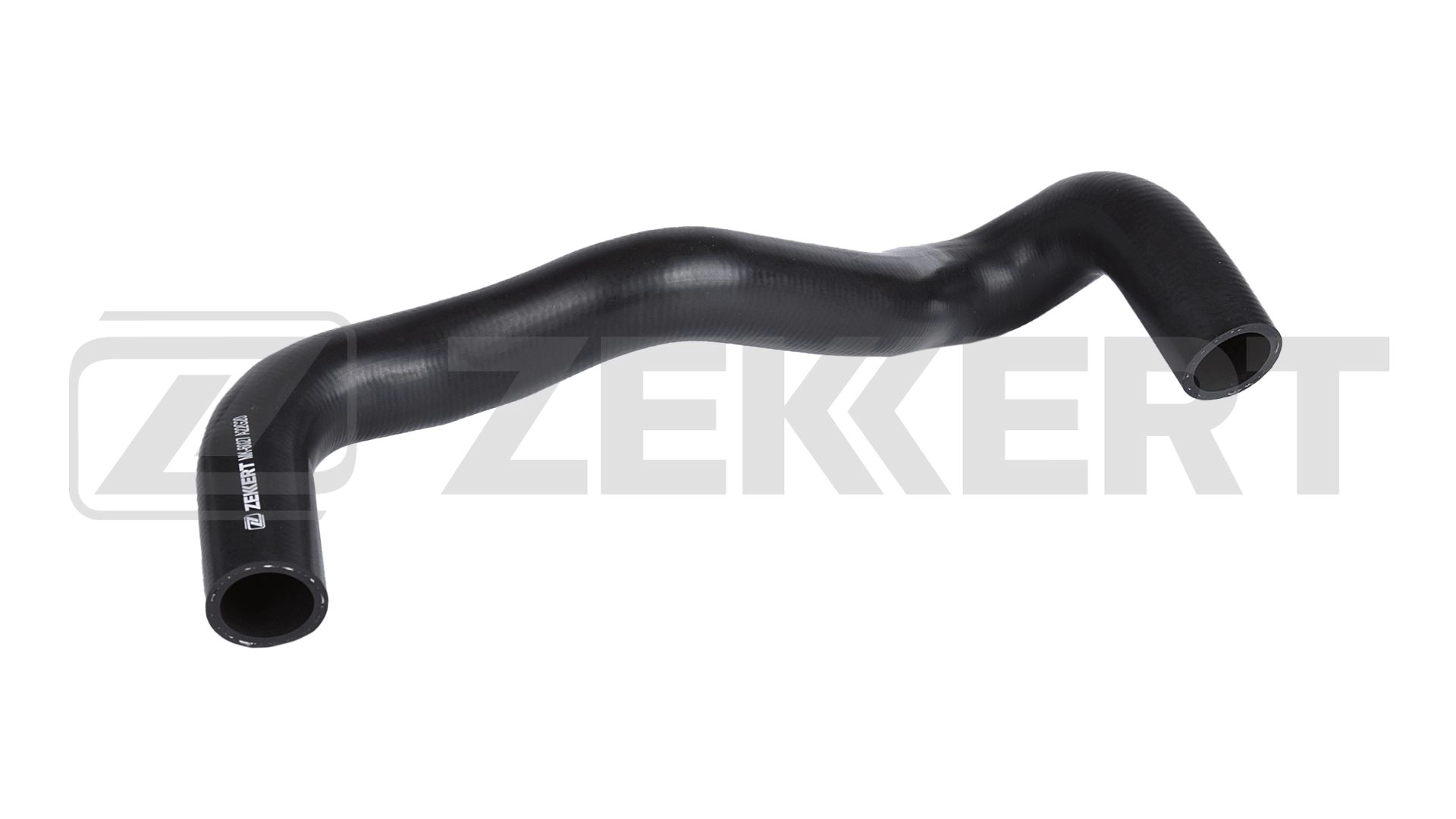 Патрубок радиатора daewoo matiz (m100 m150) 03- ZEKKERT MK-6027