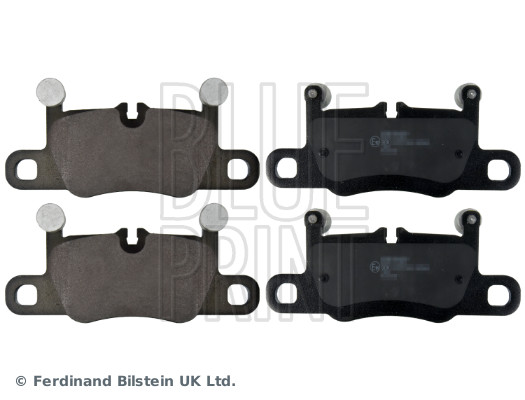 Колодки тормозные дисковые BLUE PRINT ADBP420059