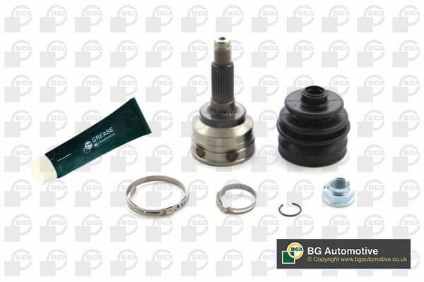 Шрус kia picanto 09/11- g4la/ shuma ga6d 2001- BGA CV3609A