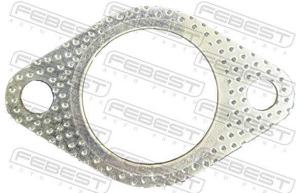 Прокладка труба выхлопного газа FEBEST 12492001