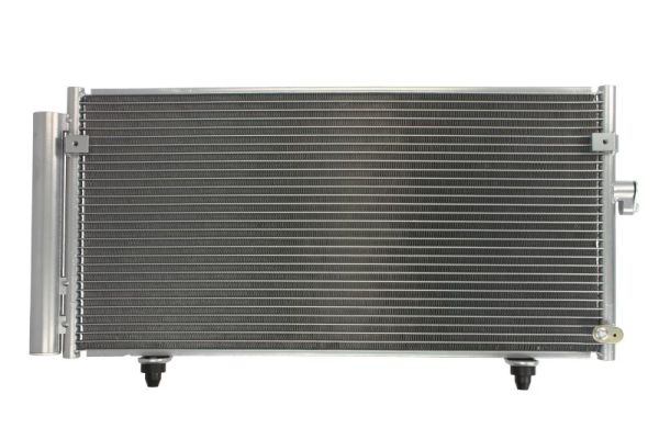 Радиатор кондиционера (c осушителем) subaru legacy iv outback 2.0/2.5/3.0 09.03-12.09 THERMOTEC KTT110473