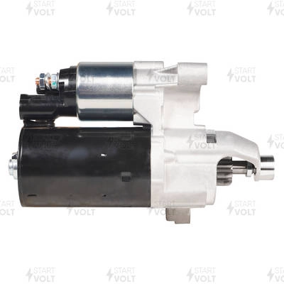 Стартер 12v 1.4kw 10t cr audi a4 b8 3.0 tfsi quattro 1215 3.2 fsi 0812 0712 q СТАРТВОЛЬТ LST1860