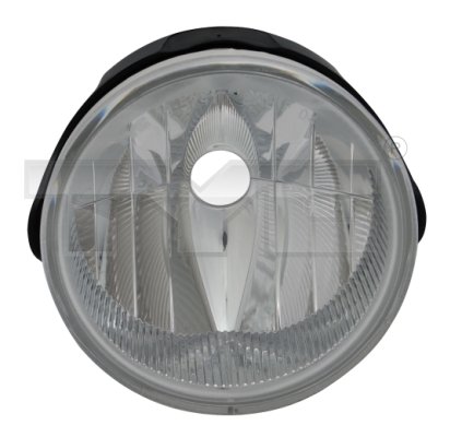 Противотуманная фара передн лев/прав (h10) jeep grand cherokee ii wj 10.98-09.05 TYC 19-5741-01-9