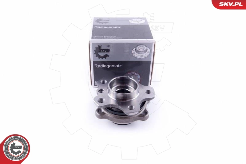 29skv327 ступица колеса SKV 29SKV327