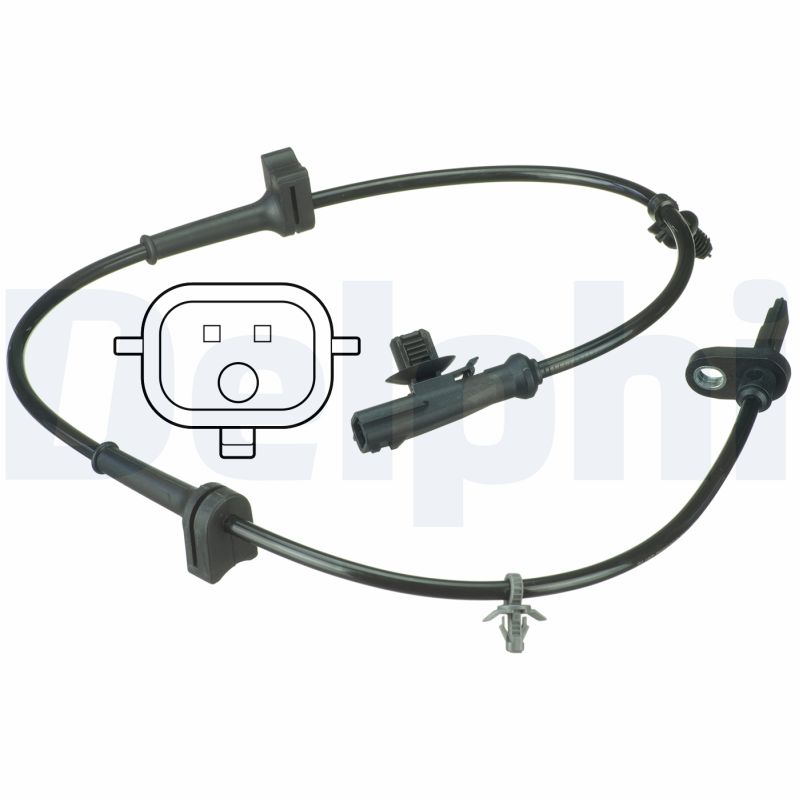 Датчик abs DELPHI SS20592