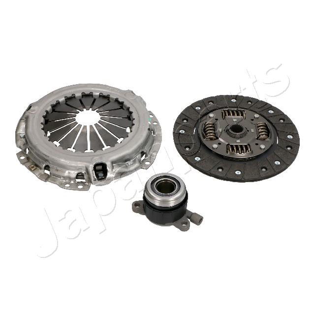 Комплект сцепления JAPANPARTS KF2117