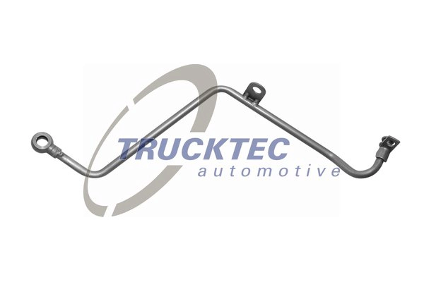 Маслопровод компрессор TRUCKTEC AUTOMOTIVE 02.18.111