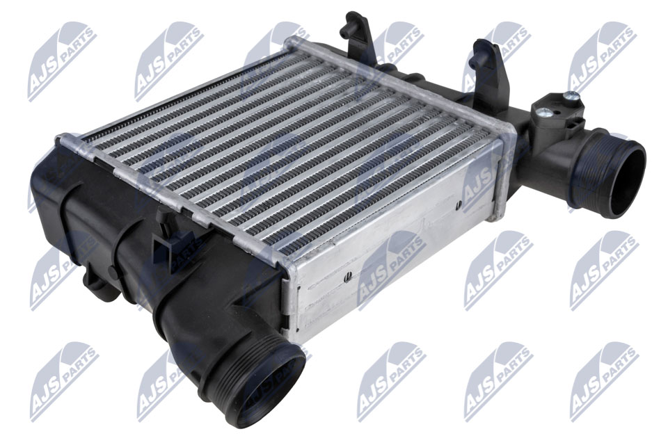 Интеркулер NTY CNG-AU-014